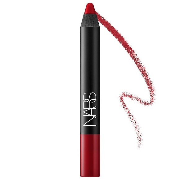 NARS Other - Nars Velvet Matte lipstick pencil in Cruella